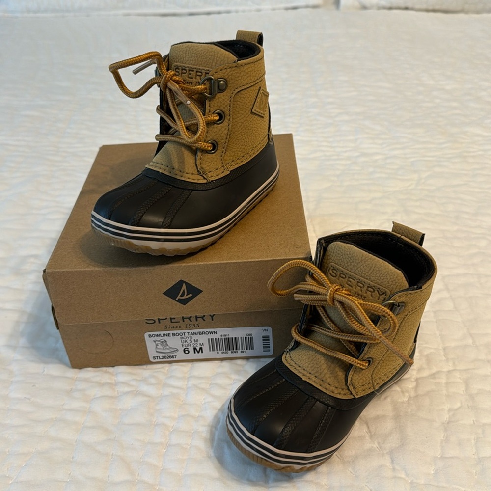 Toddler Boots